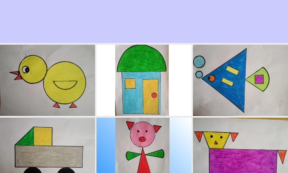 数学：有趣的图形