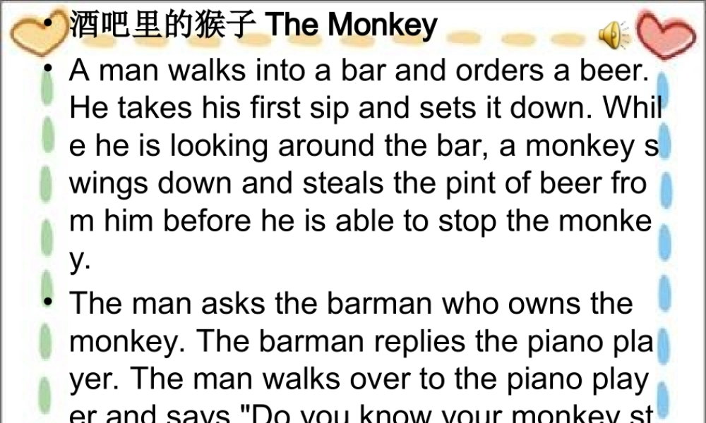 广东地区高二英语Module6 Unit3 Using language课件 人教实验版 课件
