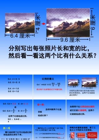 比例的意义 (4)