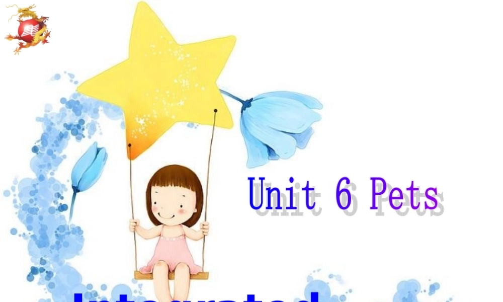 七年级英语下册：Unit 6 Pets Integrated skills课件(译林牛津版) 课件