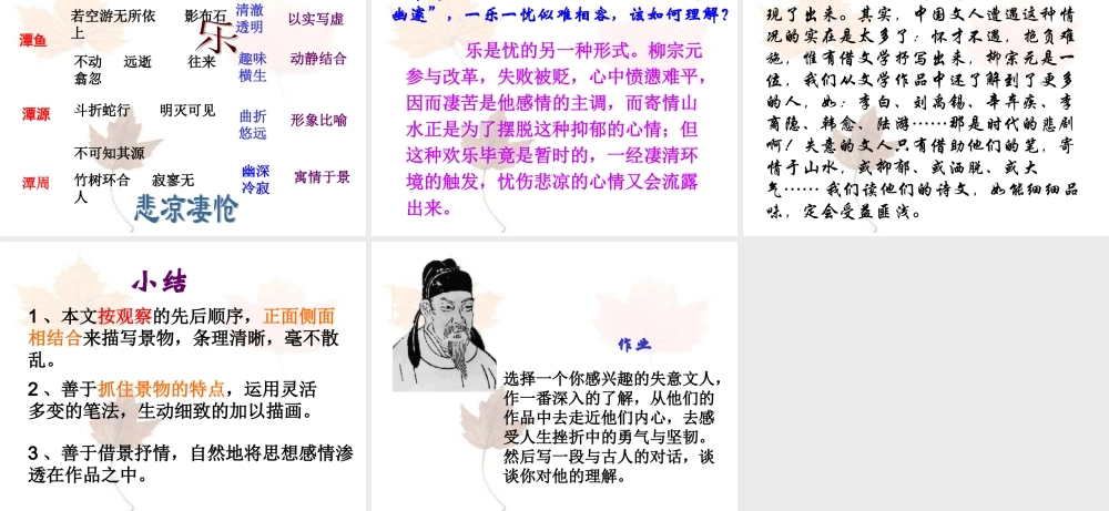 小石潭记 (5)