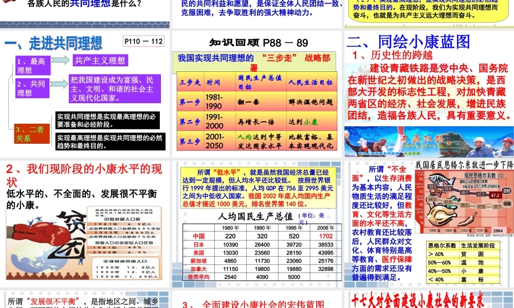 我们的共同理想__
