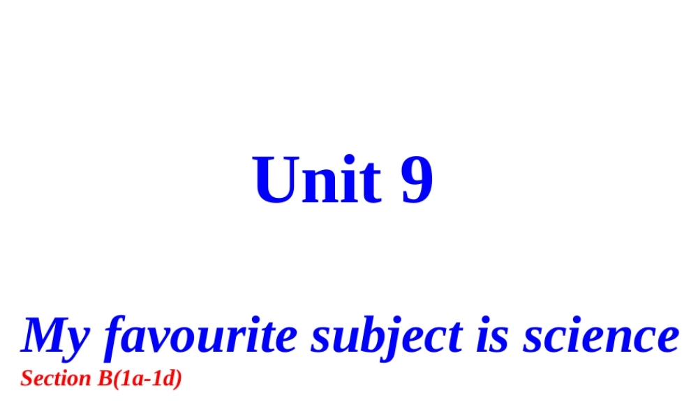 SectionB1a—1d-(4)