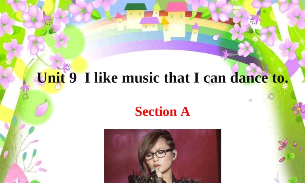 九年级英语unit9period2