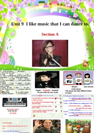 九年级英语unit9period2