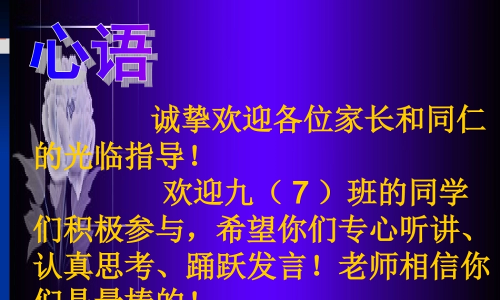 常红梅：《美国经济的发展》课件