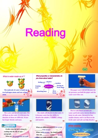 人教版高二英语Unit13 Reading 课件