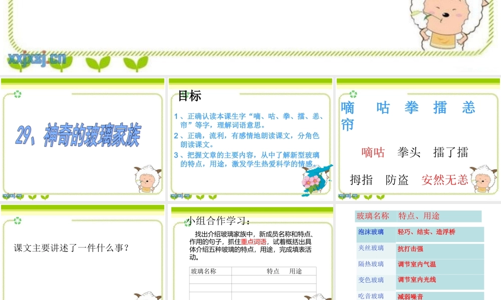 29神奇的玻璃家族-(2)