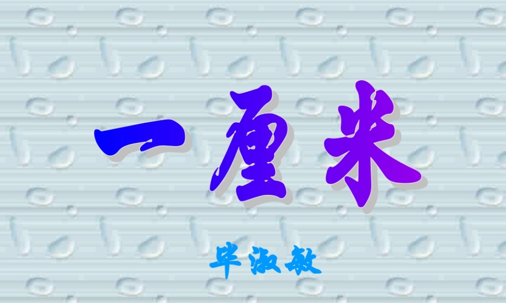 九年级语文课件示例一 语文版 课件