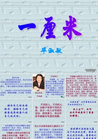 九年级语文课件示例一 语文版 课件