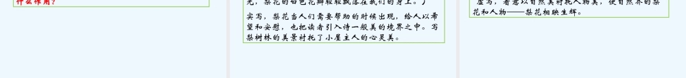 (部编)初中语文人教2011课标版七年级下册《驿路梨花》课件-(4)