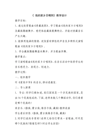 我的家乡日喀则 (2)