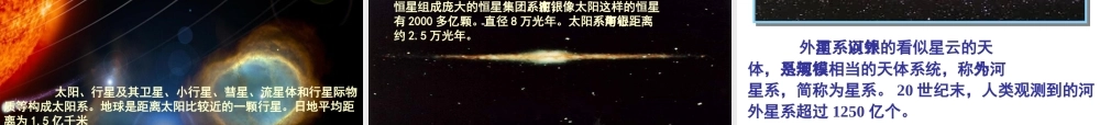 三中陈琛地球的宇宙环境