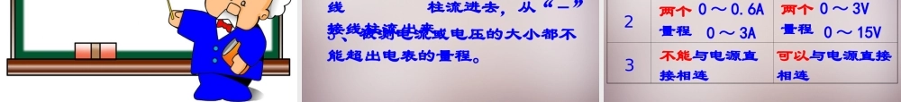 九年级物理上册(134 电压和电压表的使用)课件 苏科版 课件