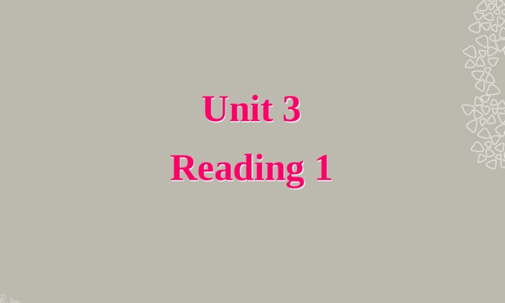 八年级英语上册 Unit 3(A day out)Reading(1)课件 牛津译林版 课件