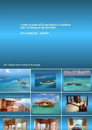 北师版英语必修2 Unit 6 BBQ Party  PPT 课件