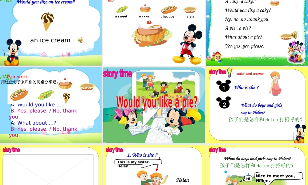 U7Wouldyoulikeapiestory