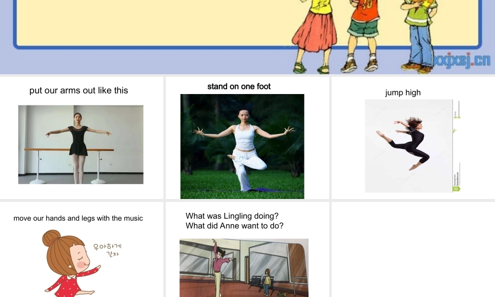 Unit6Annewantedtodance.