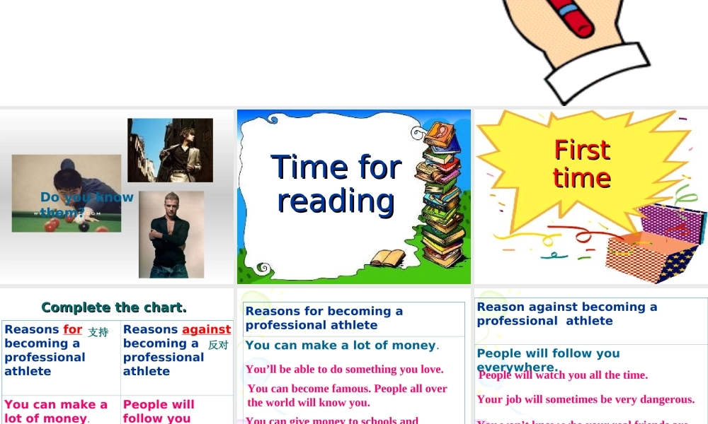 八年级英语下Unit5课件