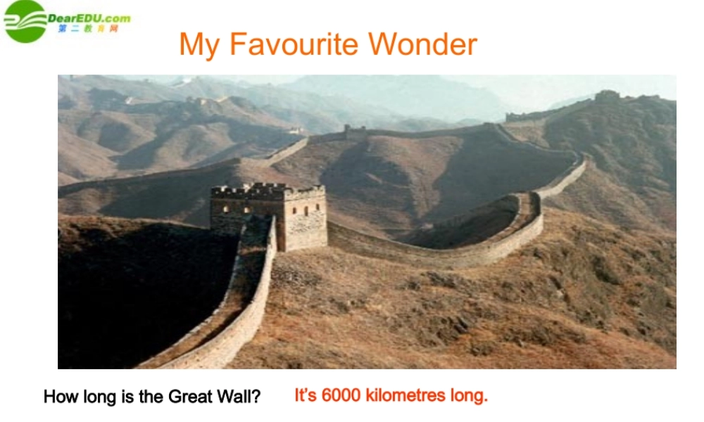 九年级英语 Module1 Unit2 I was on the edge of the Grand Canyon 课件 外研版 课件