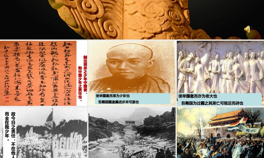 少年中国说五2罗中瀚