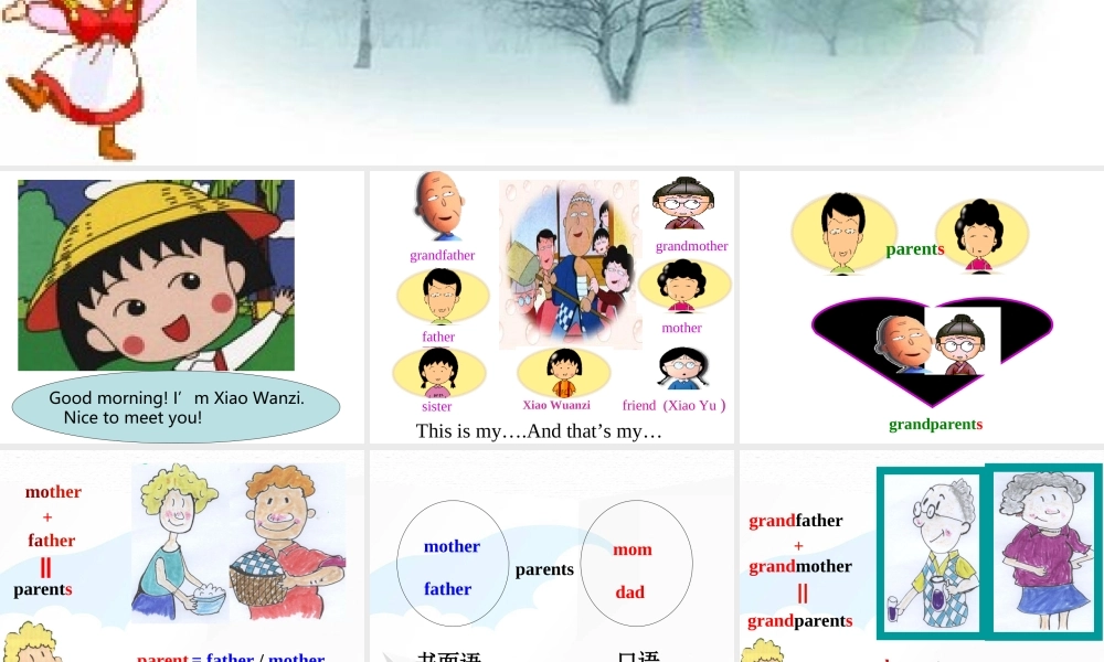 unit3课件This-is-my-sister