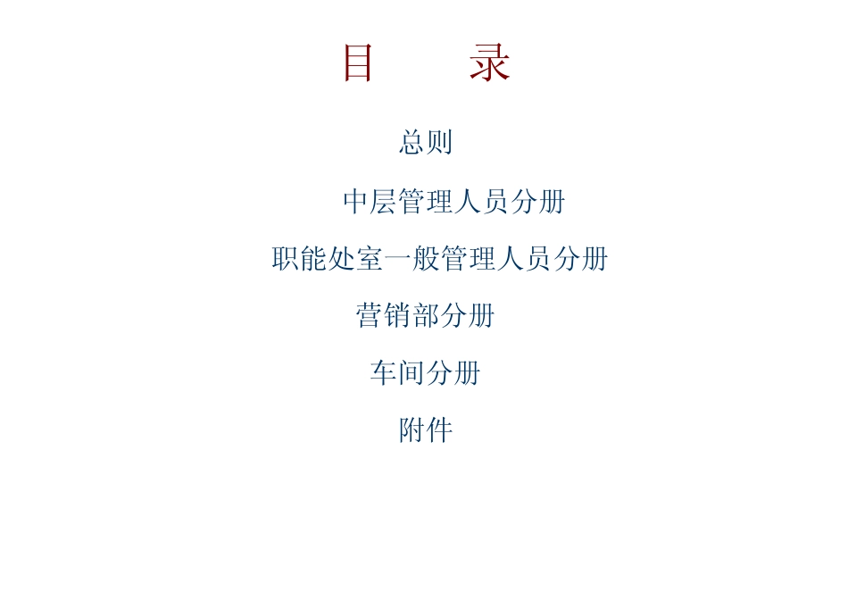 人力资源考核手册_第2页