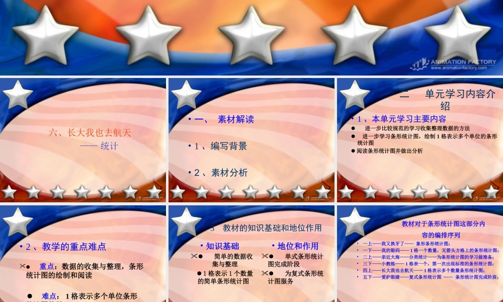 六--长大我也去航天