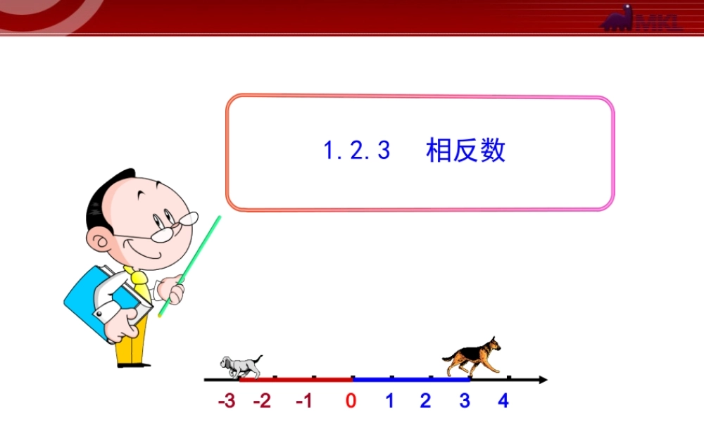 相反数.2.3--相反数(人教版七年级上)-(2)