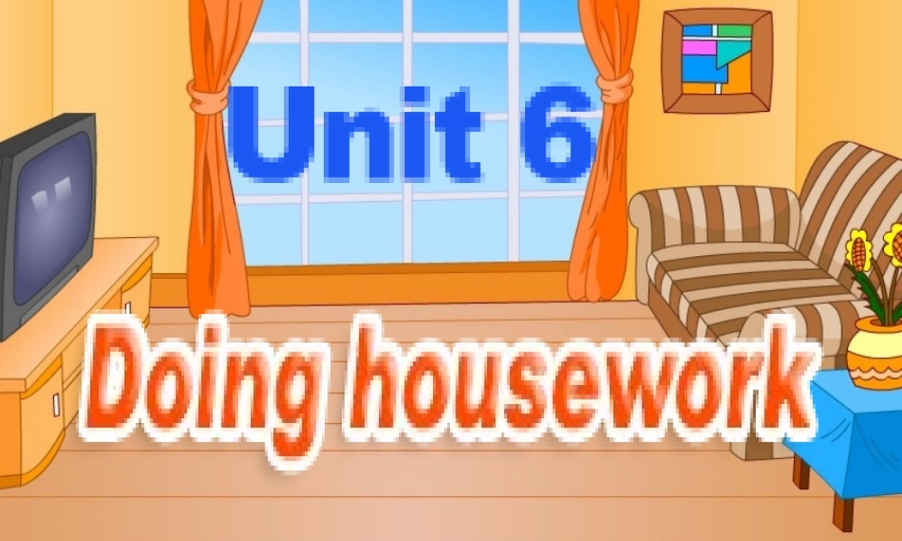 牛津小学英语5AUnit6-第一课时