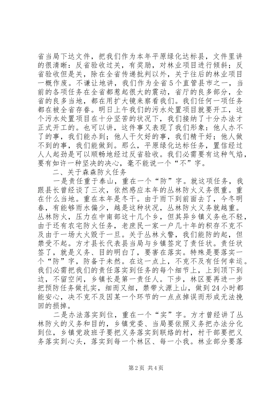 县长在消防验收会讲话_第2页