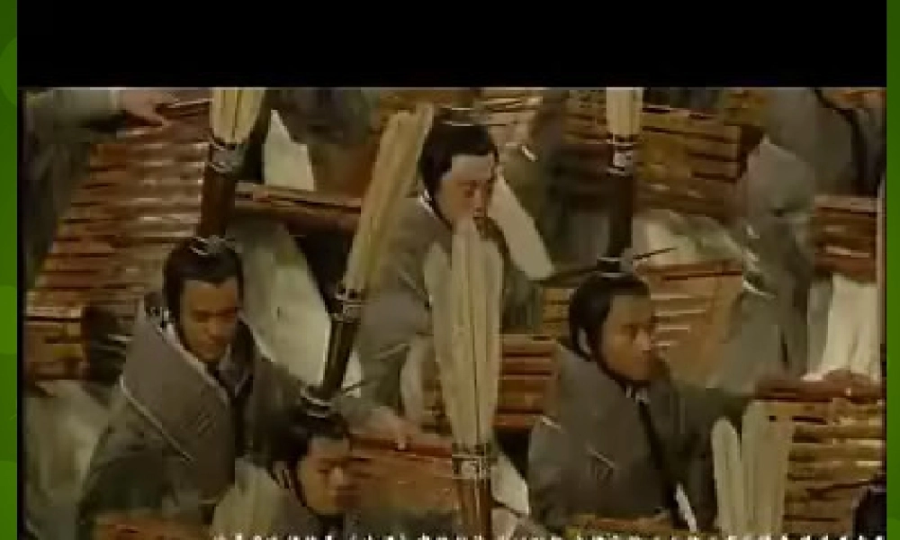 中学七年级历史上册 第9课 中华文化的勃兴(二)课件 新人教版 课件