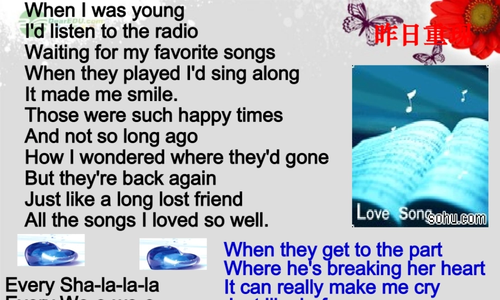 九年级英语上册 Unit 5(It must belong to Carla)课件(2) 人教新目标版 课件