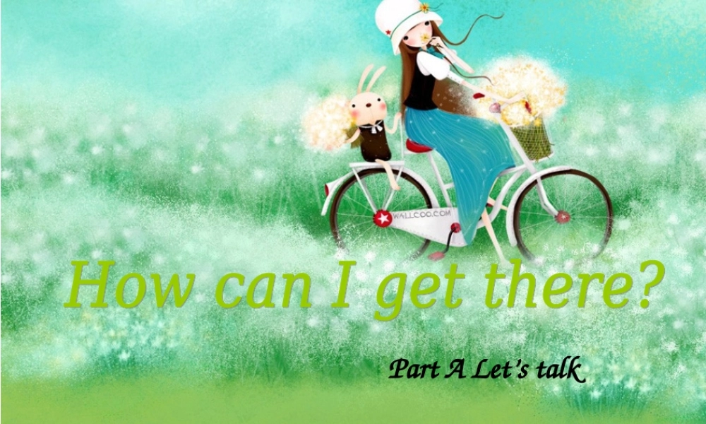 Unit1-How-can-I-get-there第二课时11