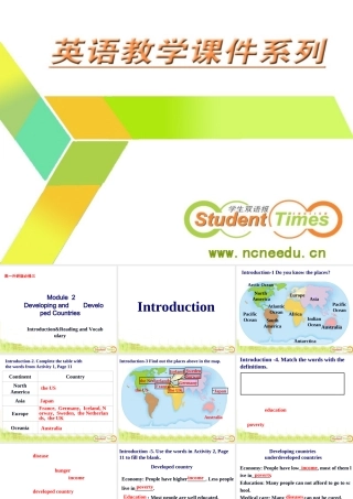 introduction-reading&vocabulary