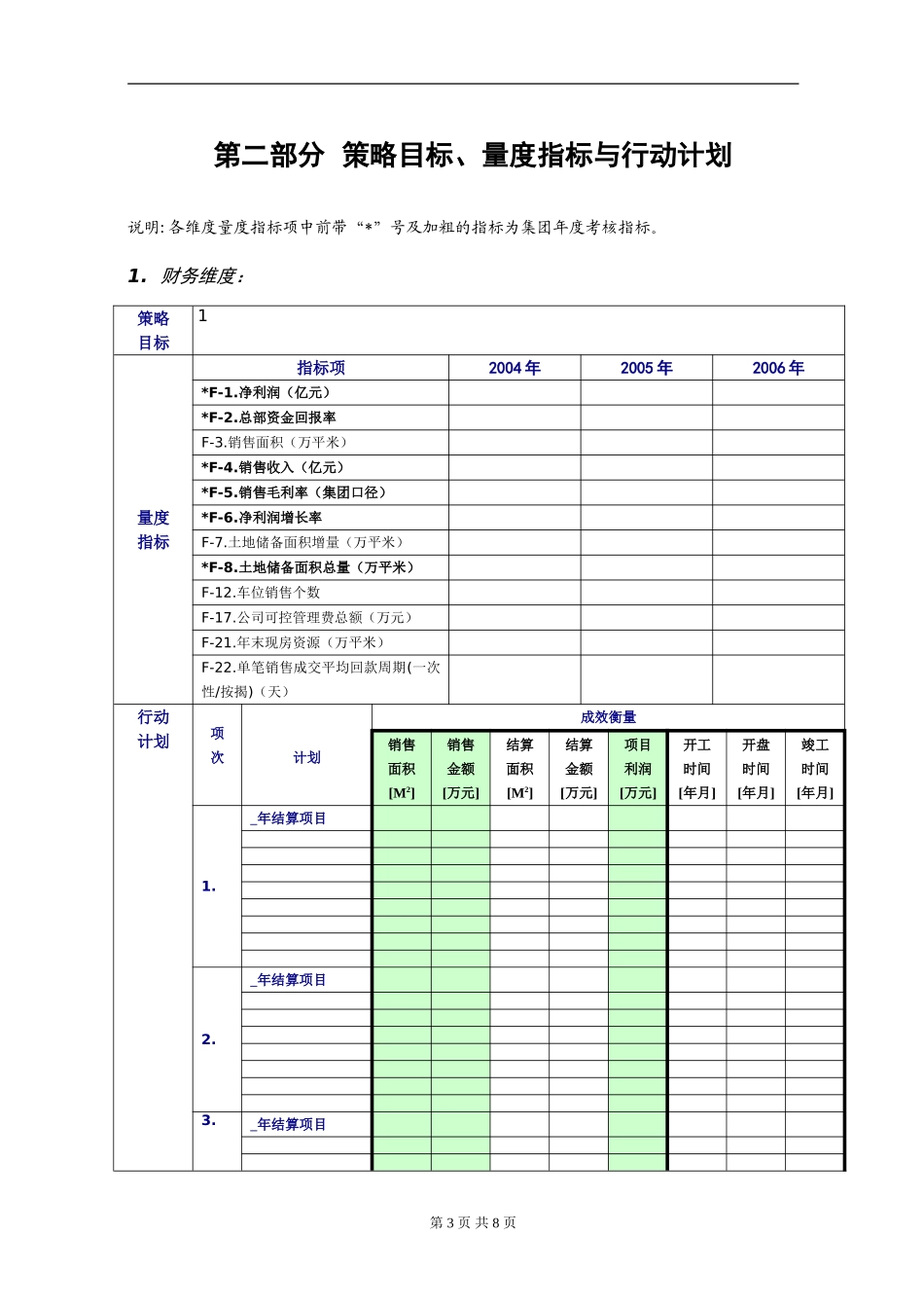 三年发展计划简版_第3页