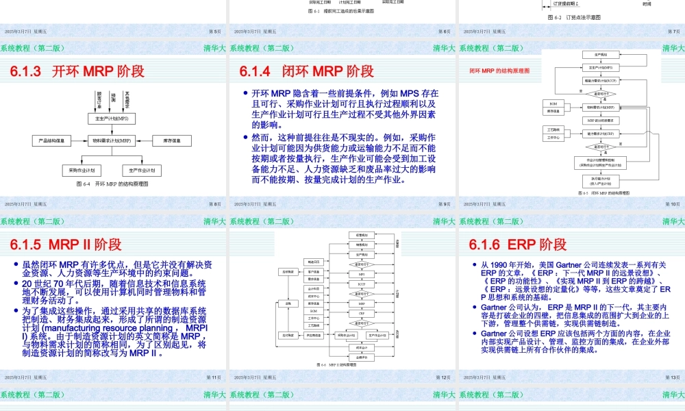 企业资源计划系统
