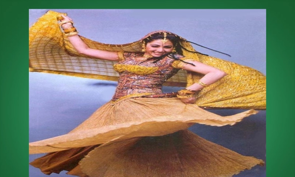 中学七年级语文下册(第19课 观舞记)课件 新人教版