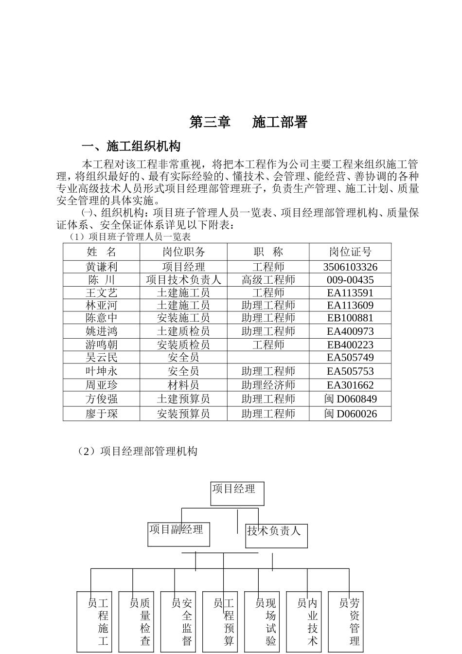 住宅小区施工组织设计方案_第3页