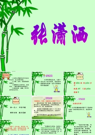 《张潇洒》课件-2