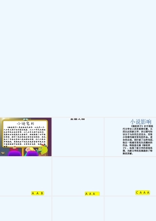 (部编)初中语文人教2011课标版七年级下册读书交流会