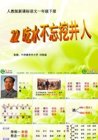 1吃水不忘挖井人-(5)
