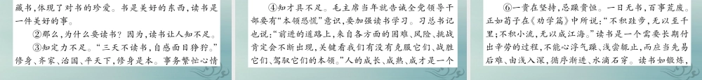 九年级语文下册 第四单元 15(无言之美)精英课件 新人教版 课件