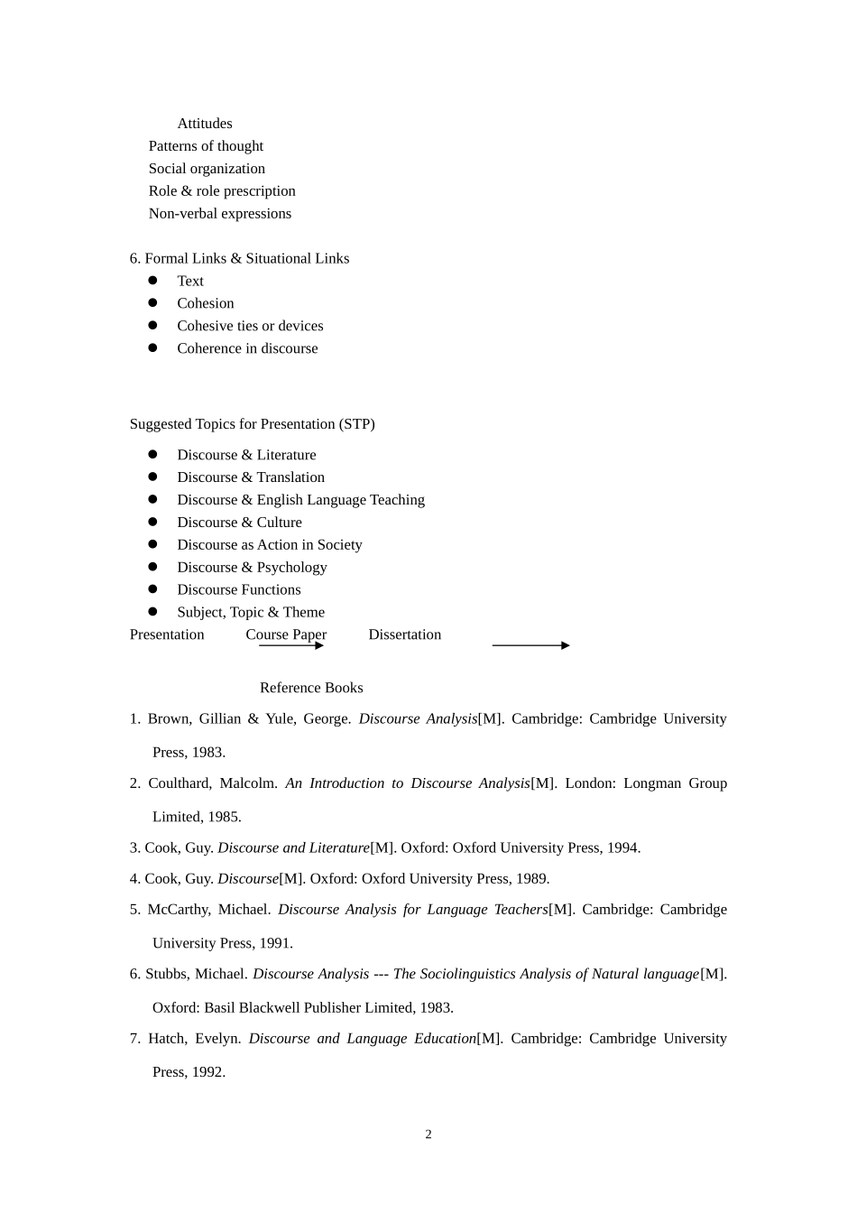 lecturesondiscourseanalysis_第2页
