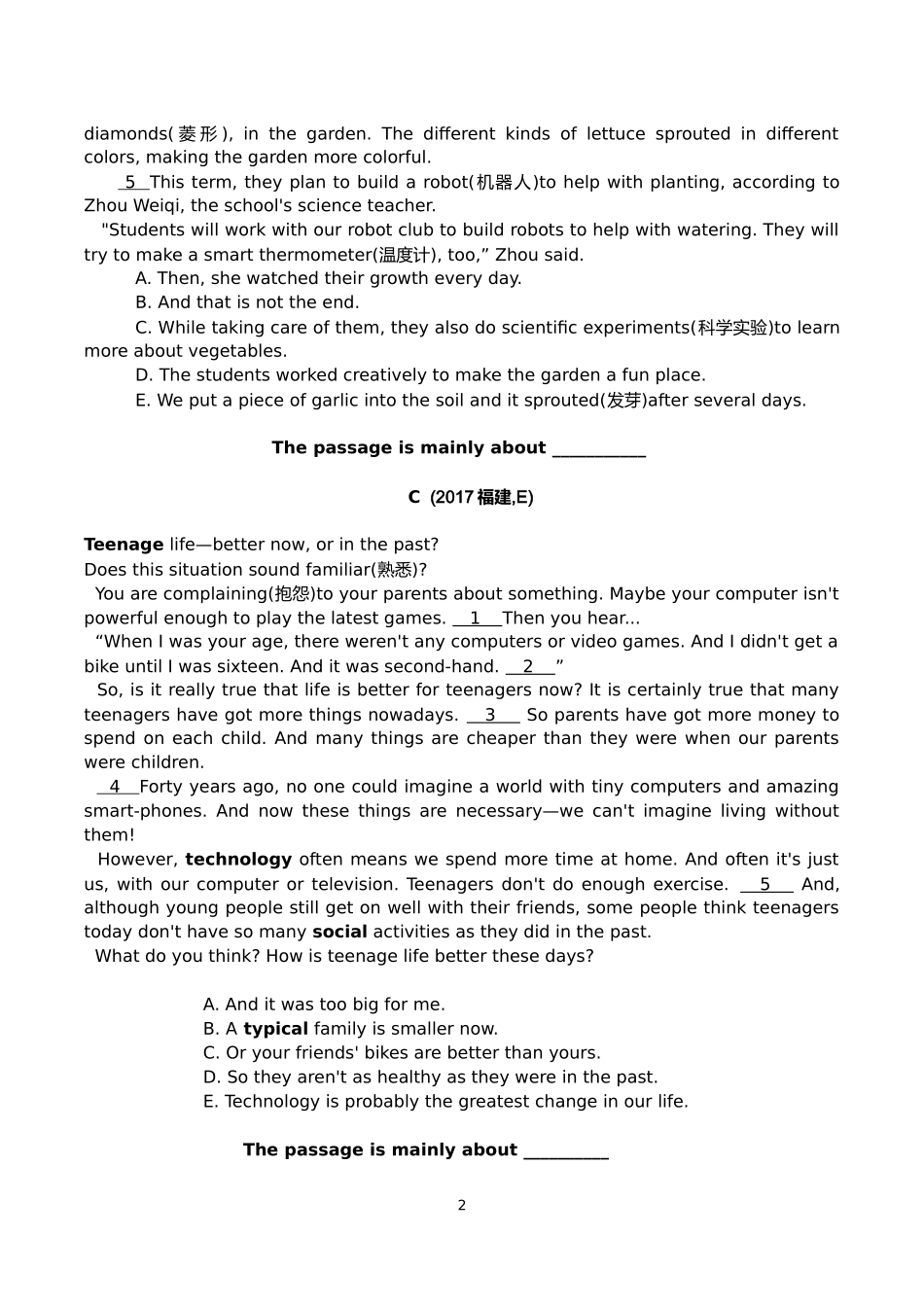 ReviewofUnits5-6_第2页