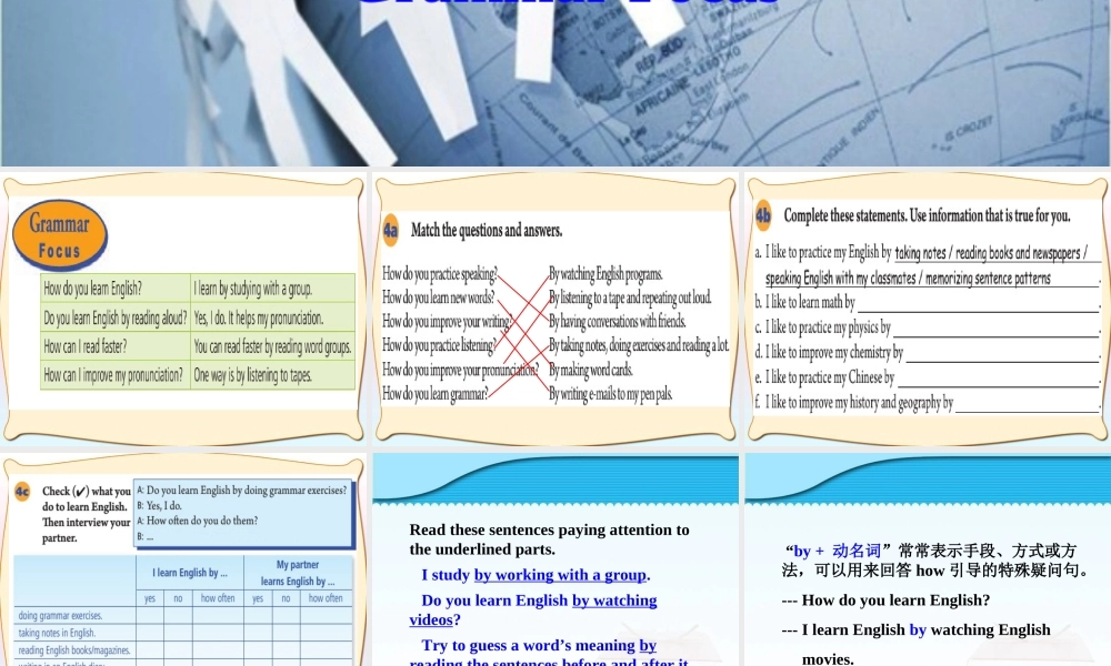GrammarFocus