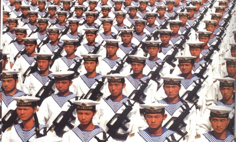 八年级历史 星星之火 可以燎原课件