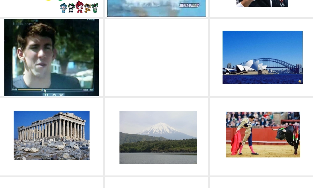 八年级英语上Unit 3 Period 5 Self check 课件3人教版 课件