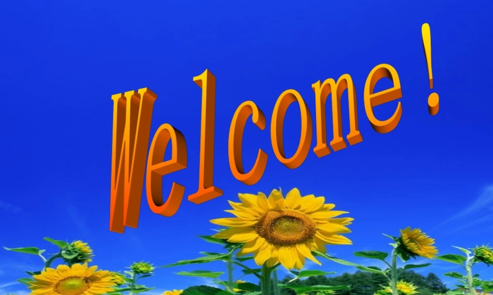 七年级英语上册 Unit4A课件 北师大版 课件