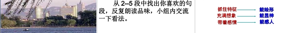 初中语文第3单元_14、济南的冬天(老舍)课件鲁教版